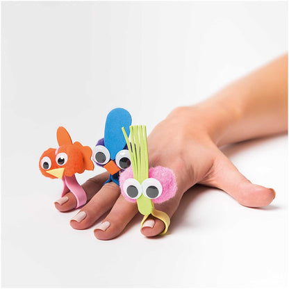 Rico design: knutselset regenbogen