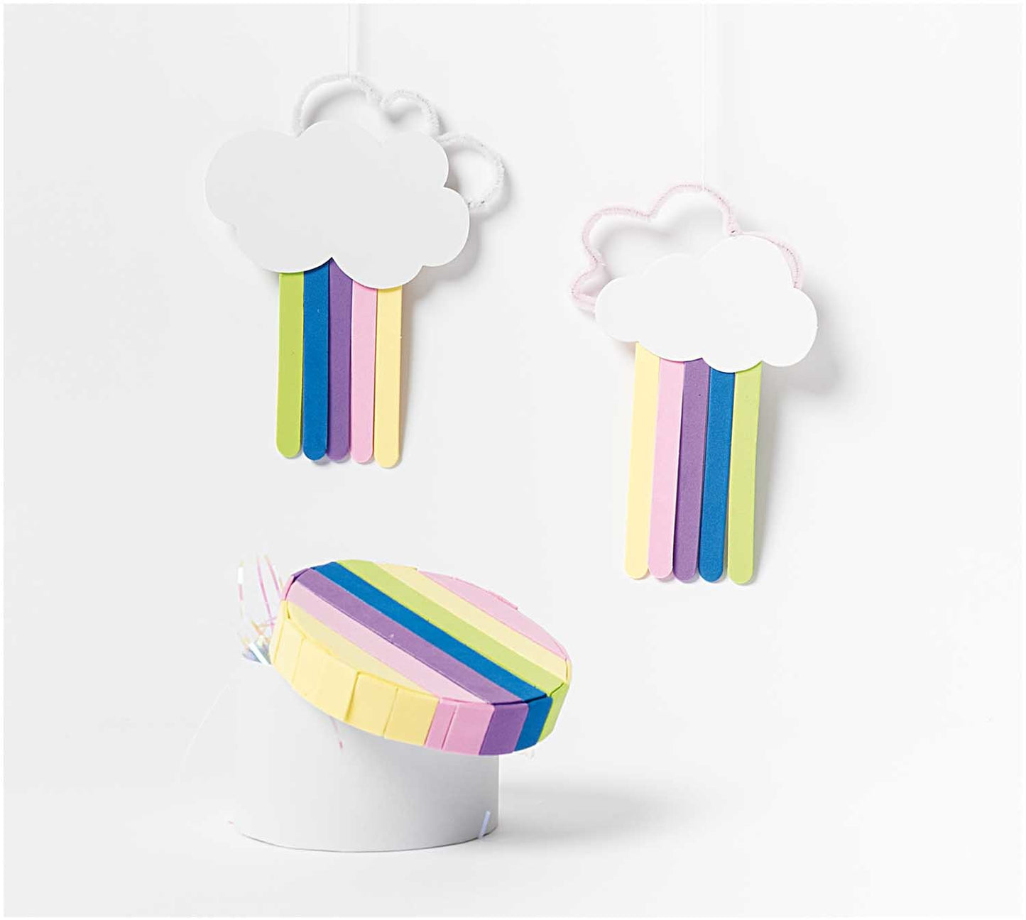 Rico design: knutselset regenbogen