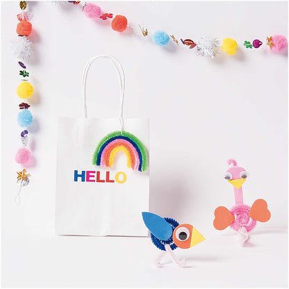 Rico design: knutselset regenbogen