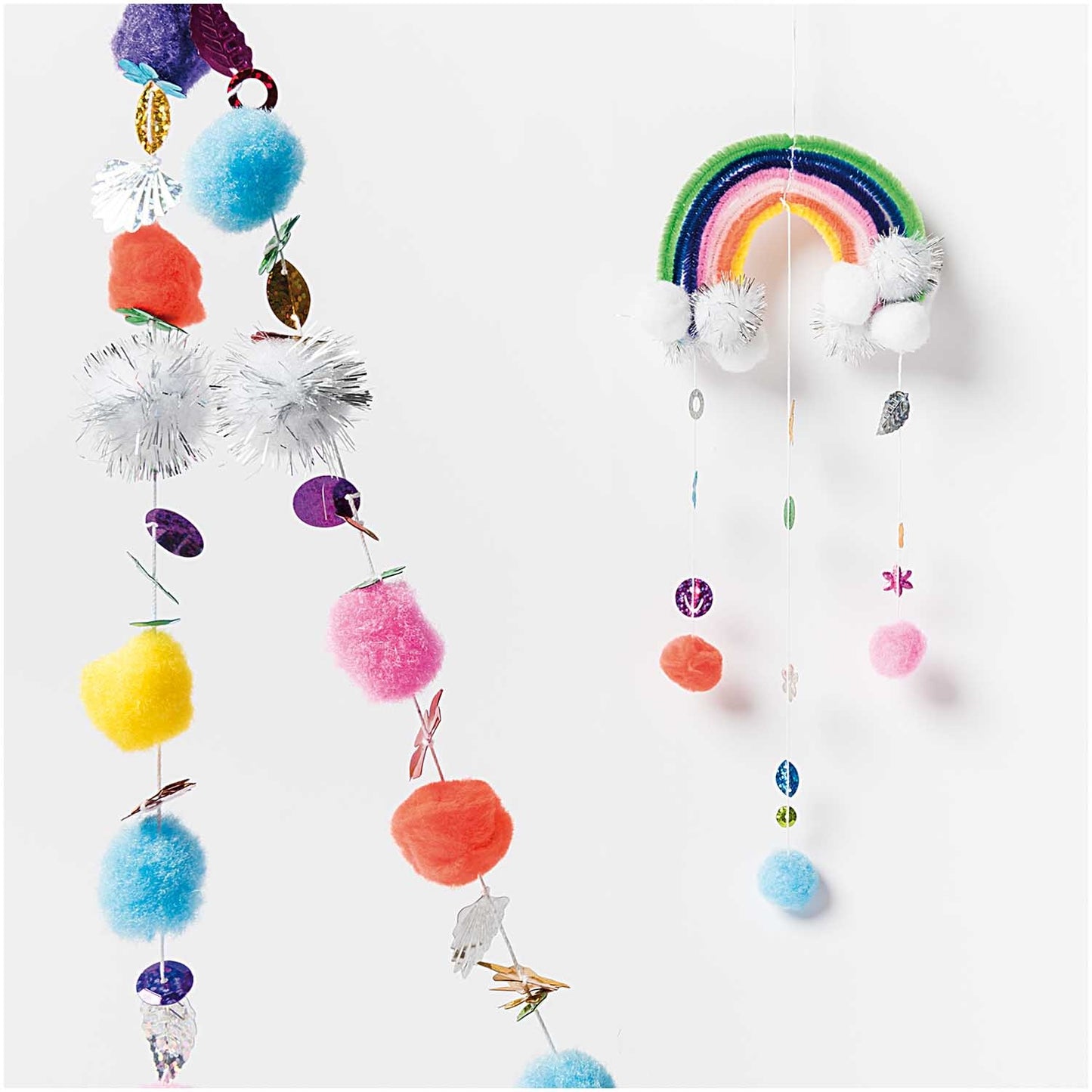 Rico design: knutselset regenbogen