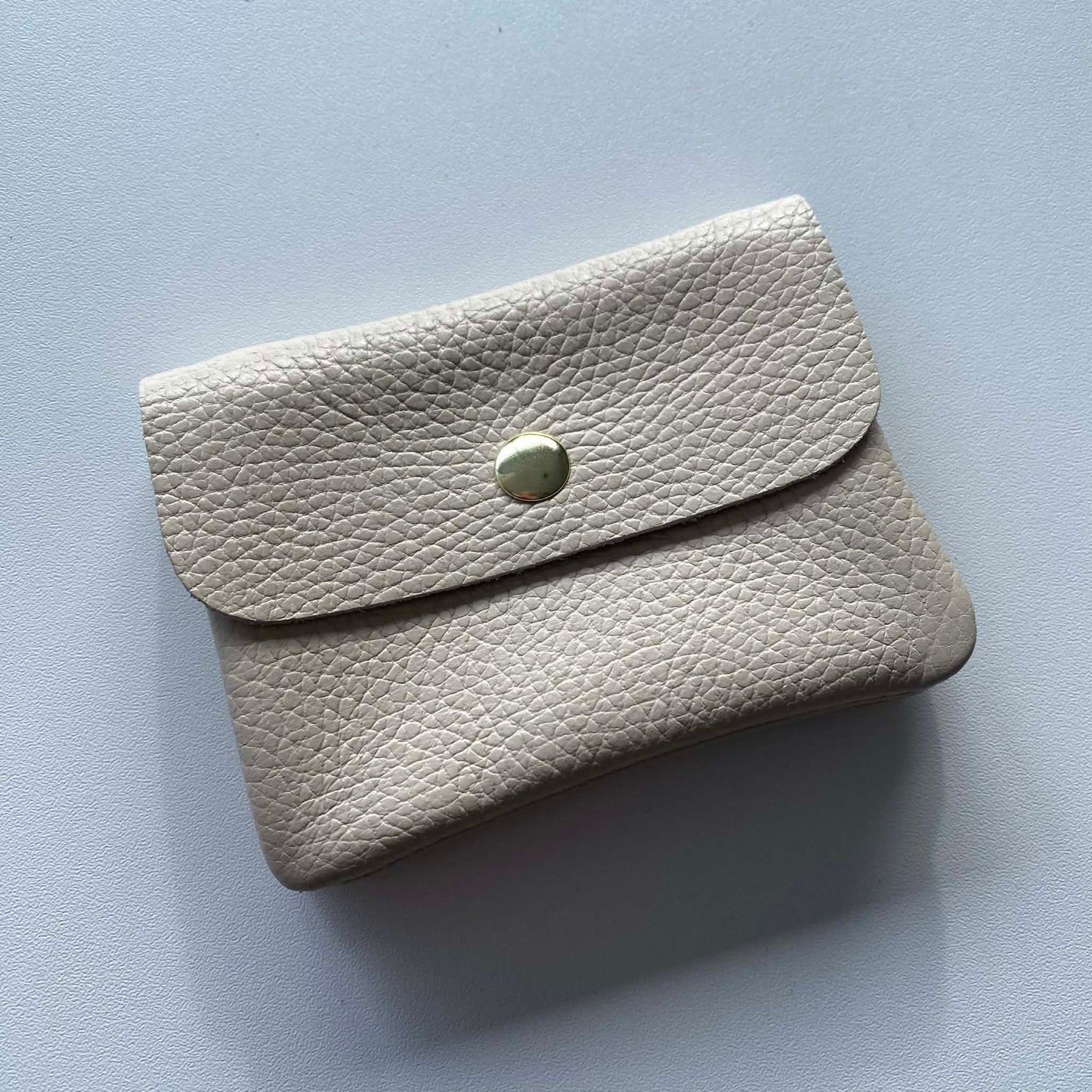 Wauw: Blush portemonnee klein - beige