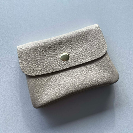 Wauw: Blush portemonnee klein - beige
