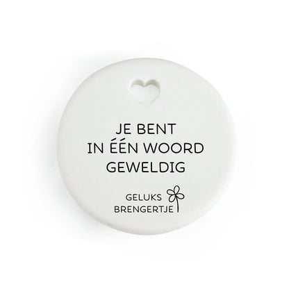 Miko: Geluksbrengertje - Bedankt voor alles