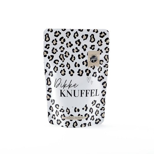 The big gifts: (Voeten)Badzout - Dikke Knuffel