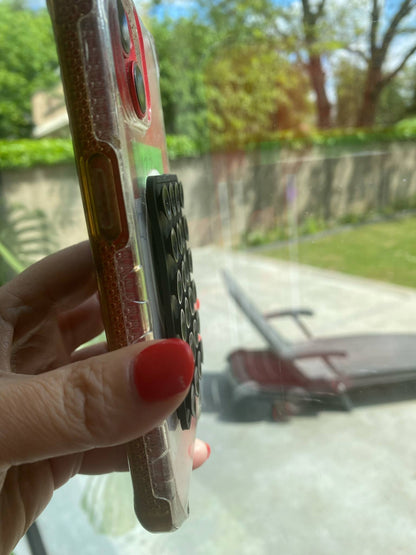 Telefoon zuignap - verschillende kleurtjes