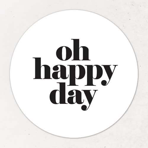 Liefz: Magneet | Oh happy day