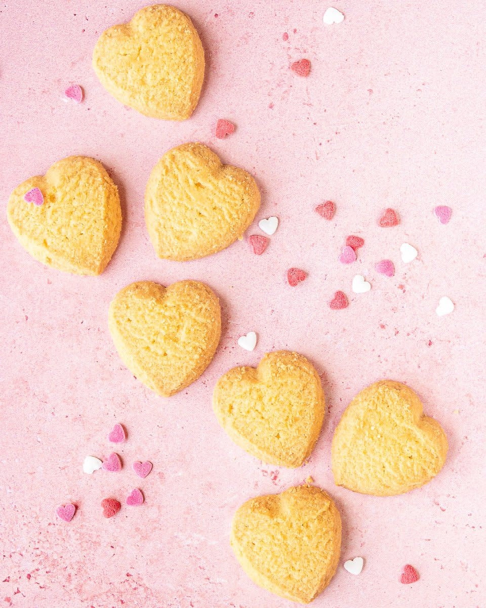 Shortbread Spritz Cookies 110g