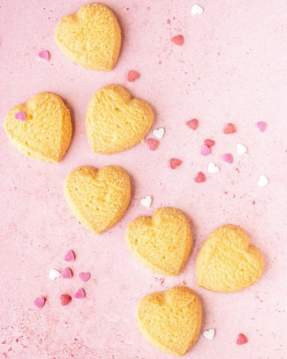 Shortbread Spritz Cookies 110g
