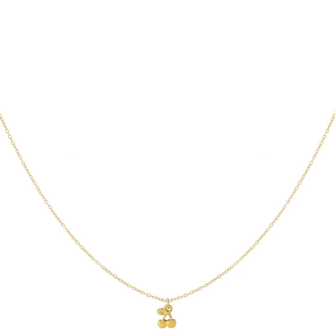 Ketting: kersen
