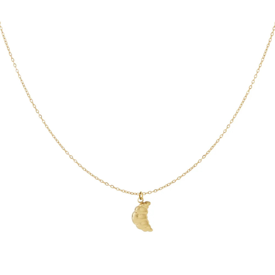 Ketting: Croissant