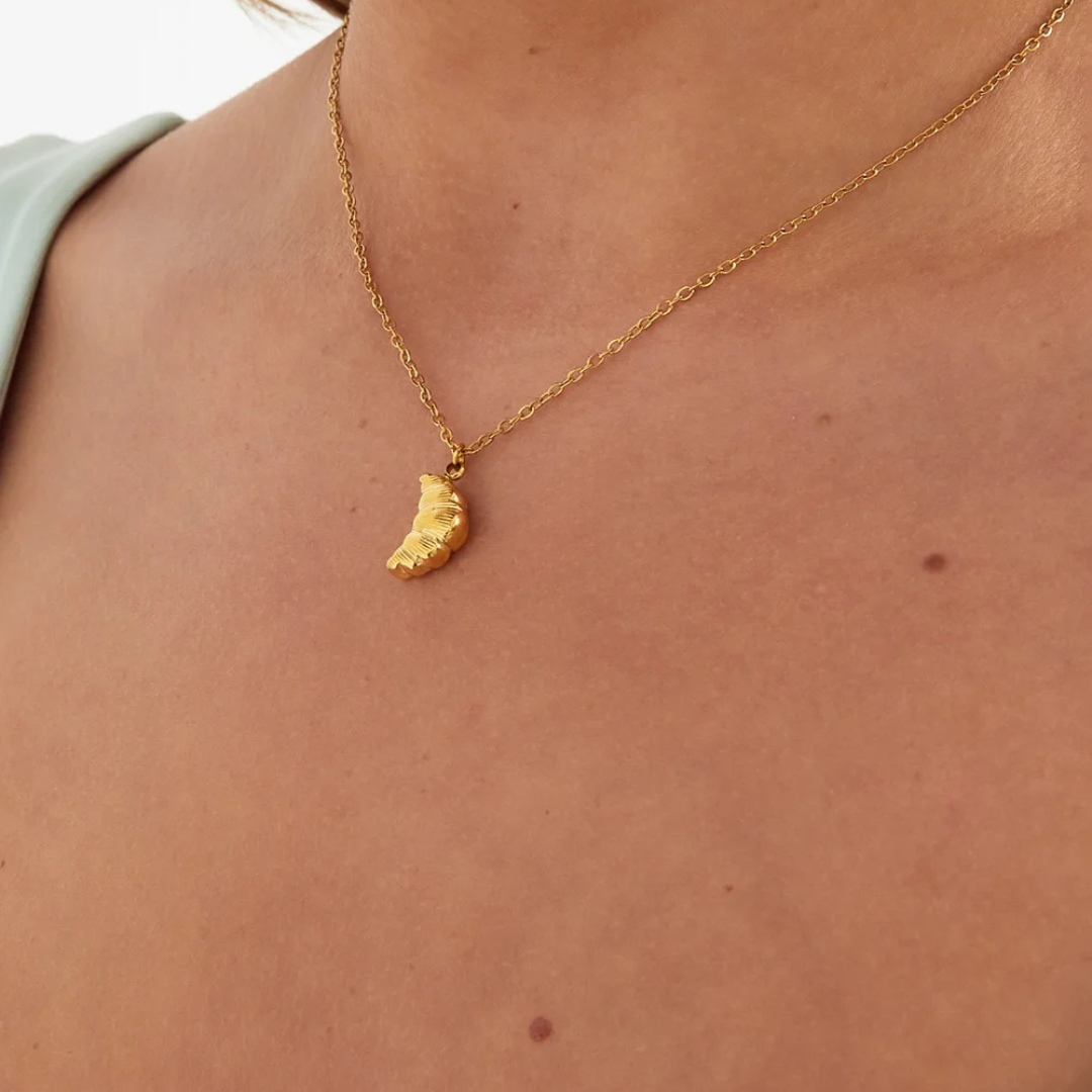 Ketting: Croissant