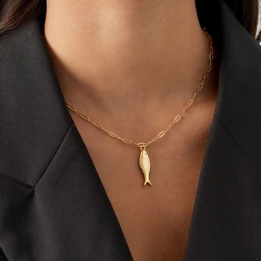 Ketting: vis