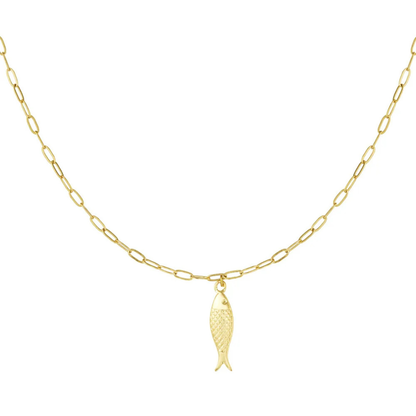 Ketting: vis