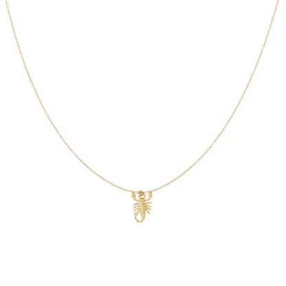 Ketting: schorpioen