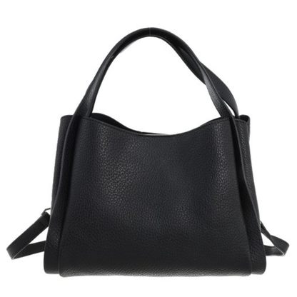 I'm dutch: Handtas - Burlington - zwart