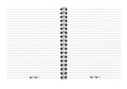 Winkeltje van Anne notitieboek: Vandaag is goud waard