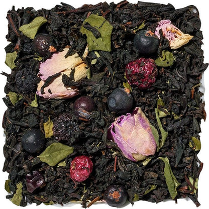 Arelo thee: Dank je thee