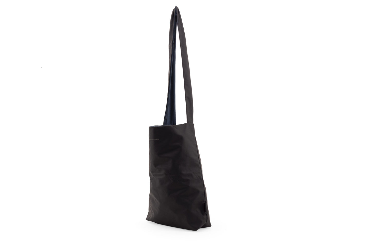 tinne + mia cross Feel good bag - black