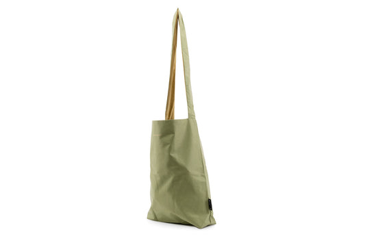 tinne + mia cross Feel good bag - sage | take a chance on me