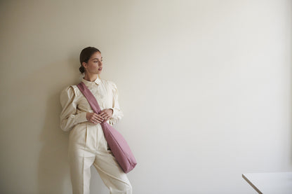tinne + mia cross Feel good bag - rose dawn | lola lolololo lola