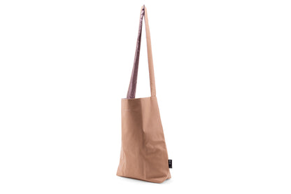 tinne + mia cross Feel good bag - macaroon | cheek to cheek