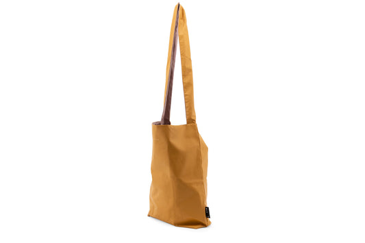 tinne + mia cross Feel good bag - honey yellow | oh, c'est la vie