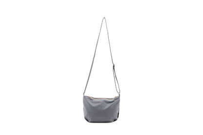 tinne + mia cross body bag - quicksilver | be mine