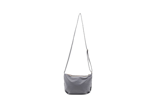 tinne + mia cross body bag - quicksilver | be mine