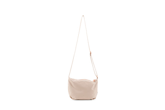tinne + mia cross body bag - blush | give love