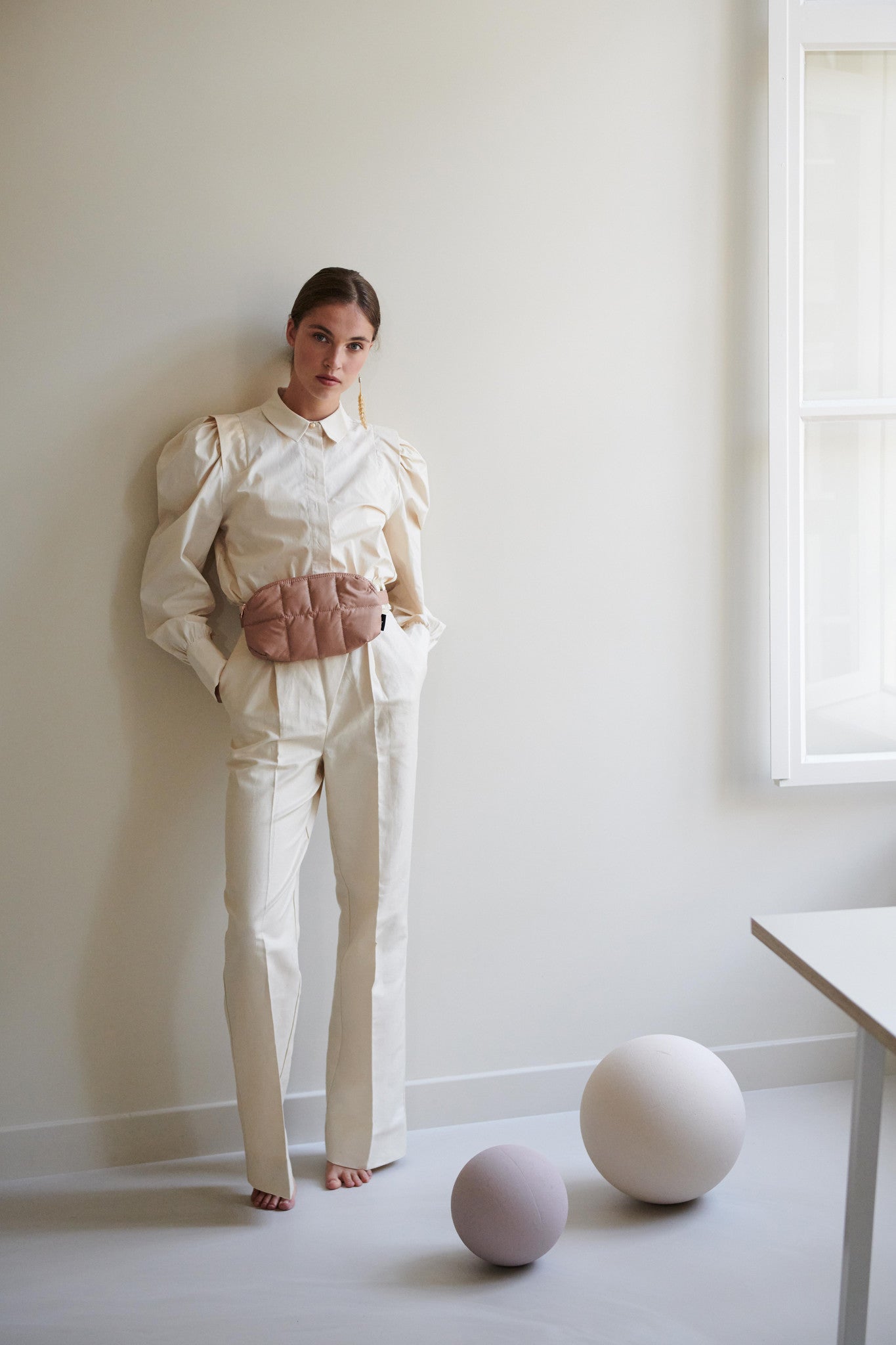 Tinne + Mia: Cilou • puffy belt bag