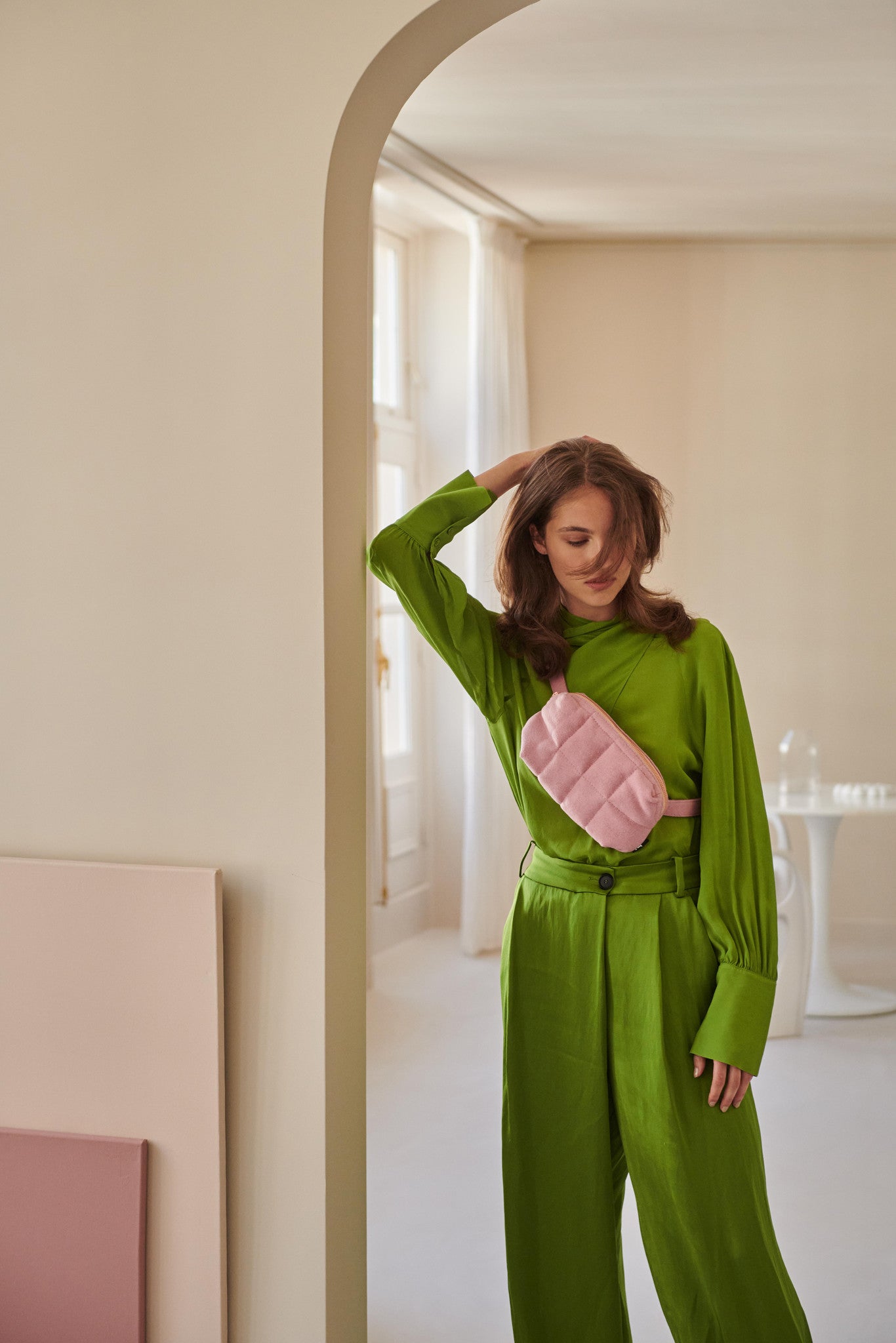 Tinne + Mia: Cilou • puffy belt bag