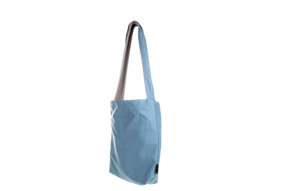 tinne + mia cross: Feel good bag - stone blue | BRING IT ON
