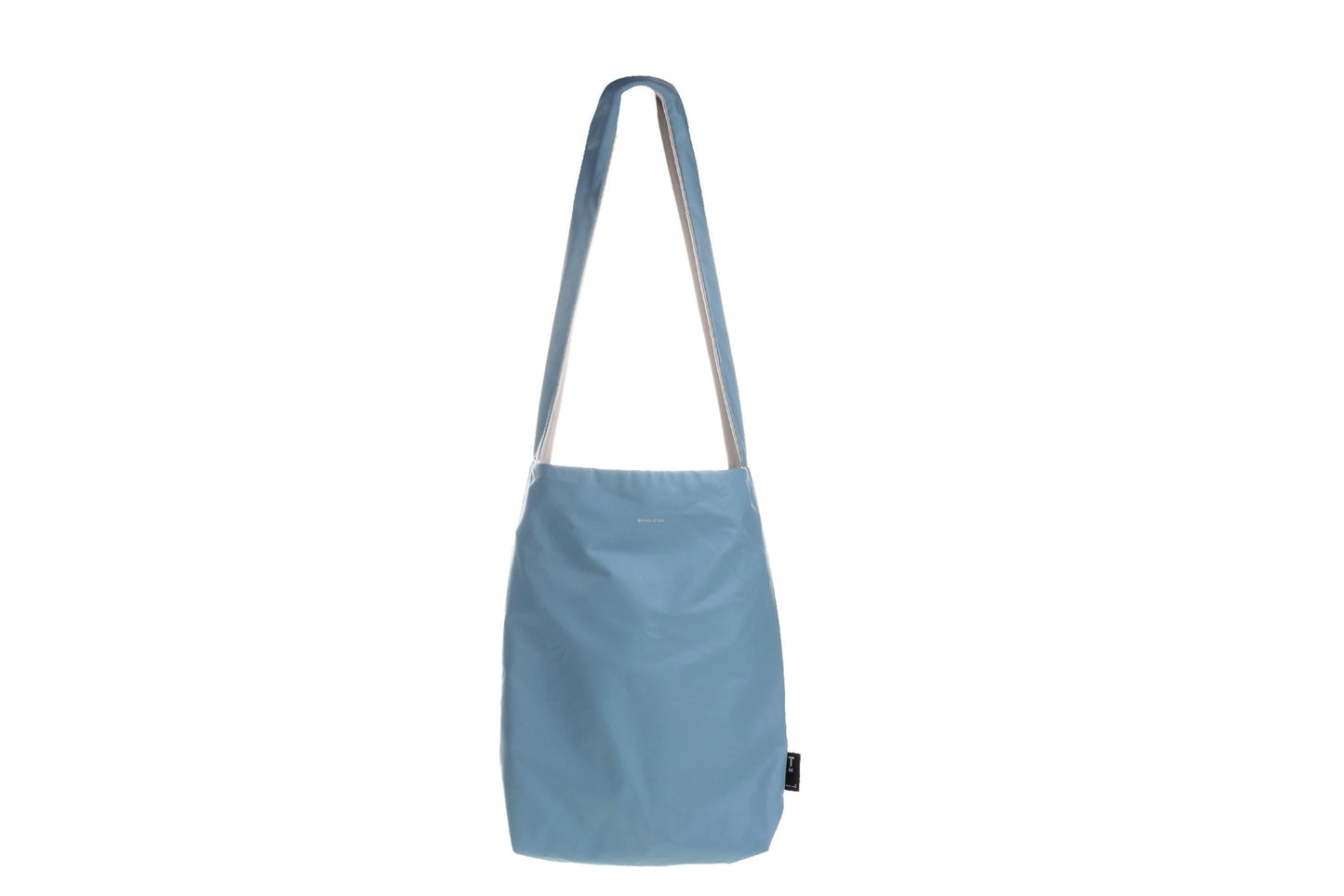 tinne + mia cross: Feel good bag - stone blue | BRING IT ON