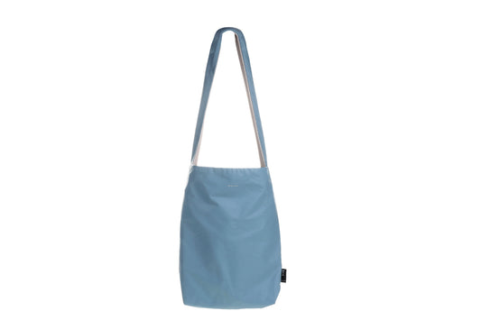 tinne + mia cross: Feel good bag - stone blue | BRING IT ON