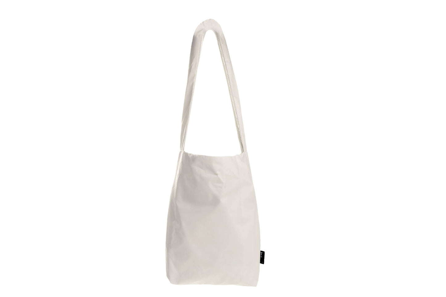 tinne + mia cross: Feel good bag - white | faith.