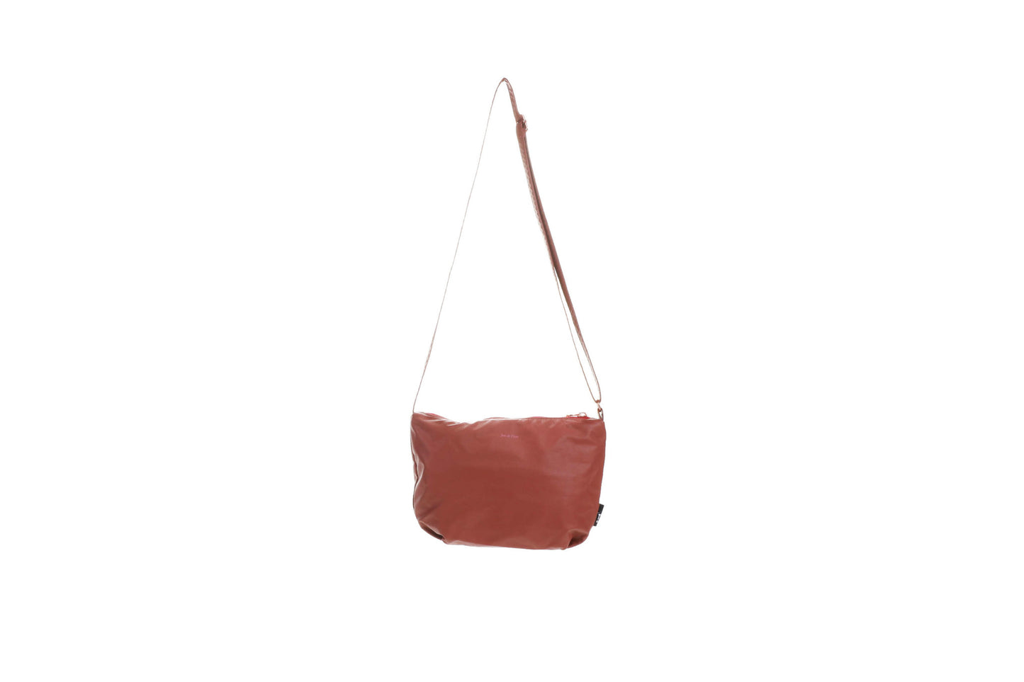 tinne + mia cross body bag -  red wood | Joie de Vivre