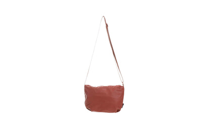 tinne + mia cross body bag -  red wood | Joie de Vivre