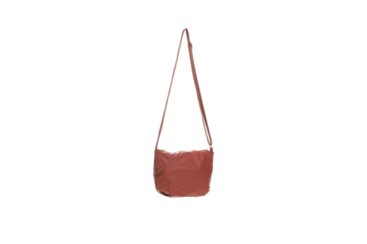 tinne + mia cross body bag -  red wood | Joie de Vivre