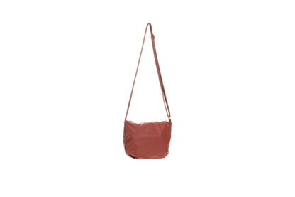 tinne + mia cross body bag -  red wood | Joie de Vivre