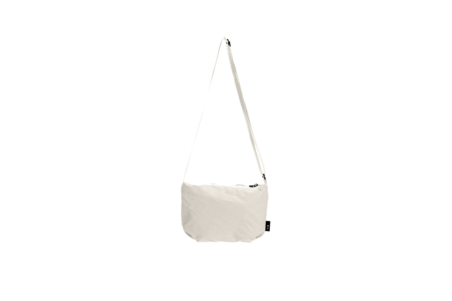 tinne + mia cross body bag -  white | faith.