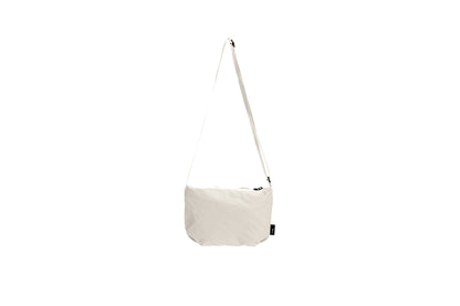 tinne + mia cross body bag -  white | faith.