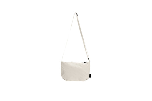 tinne + mia cross body bag -  white | faith.