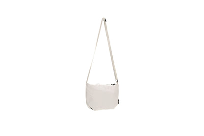 tinne + mia cross body bag -  white | faith.