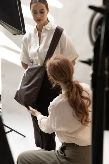 Tinne + Mia: Feel good bag | chicory coffee