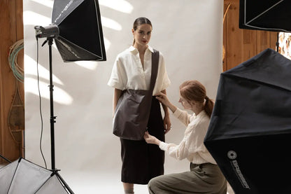 Tinne + Mia: Feel good bag | chicory coffee