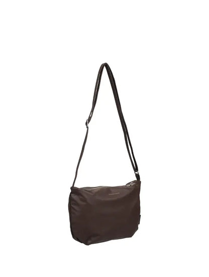 Tinne + Mia: Cross body baggy | chinois green