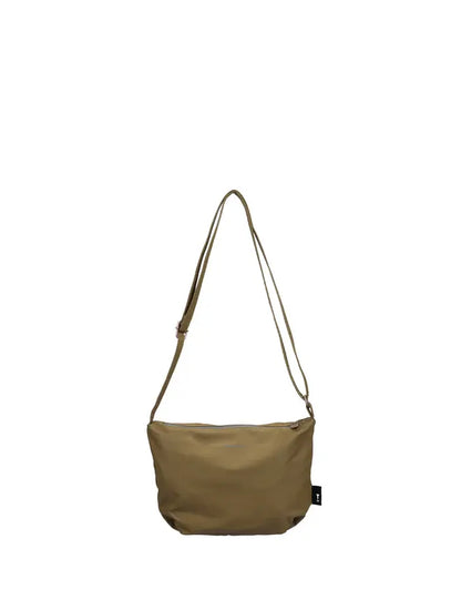 Tinne + Mia: Cross body baggy | antique bronze