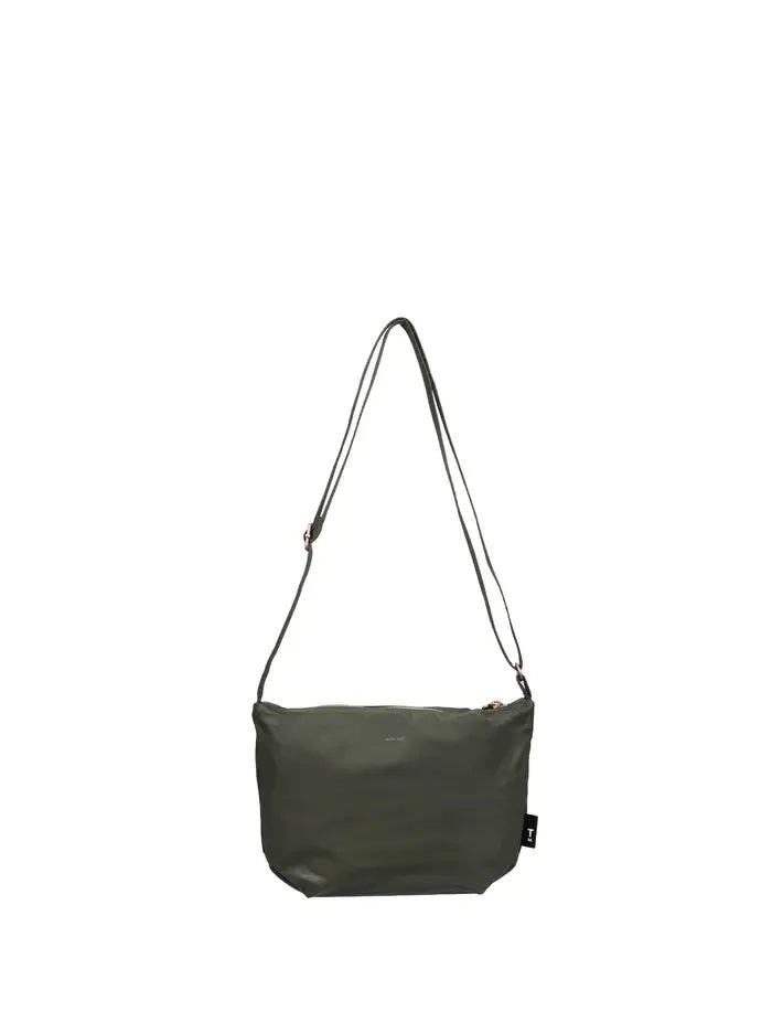 Tinne + Mia: Cross body baggy | olive night