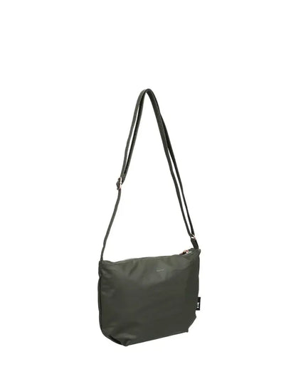 Tinne + Mia: Cross body baggy | olive night
