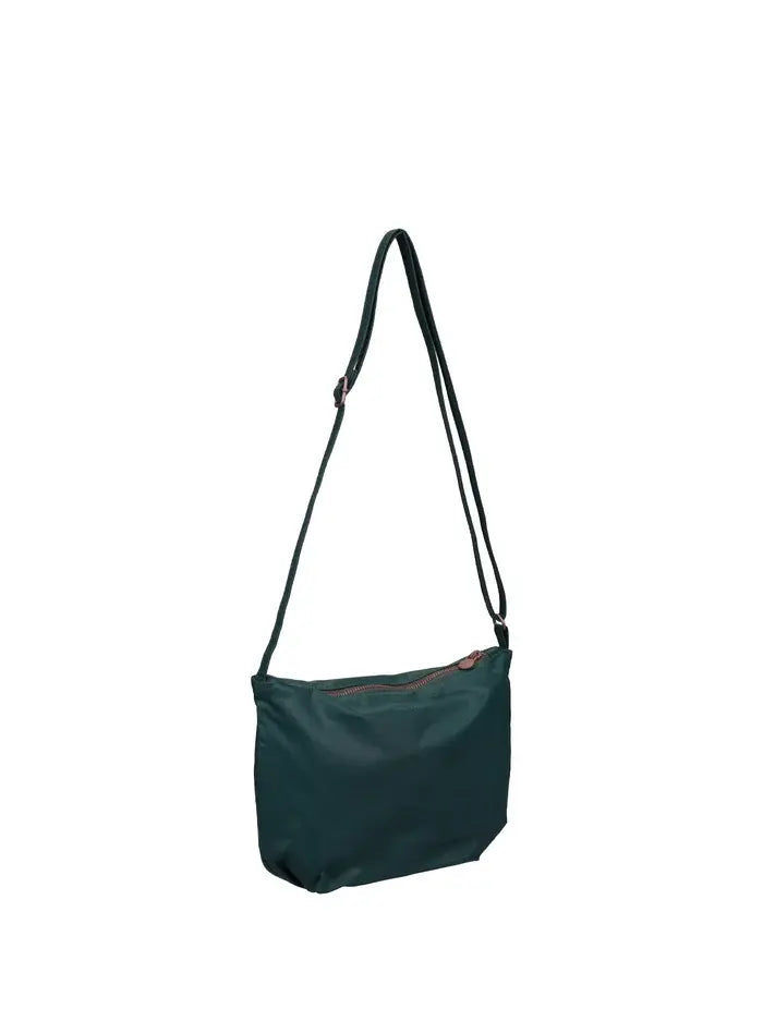 Tinne + Mia: Cross body baggy | dark sea